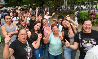El mapping de Cristo Rey, el parche imperdible para esta semana en Cali