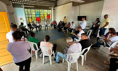 En Siloé, un encuentro ciudadano entre la Administración y la comunidad comenzó a transformar el territorio