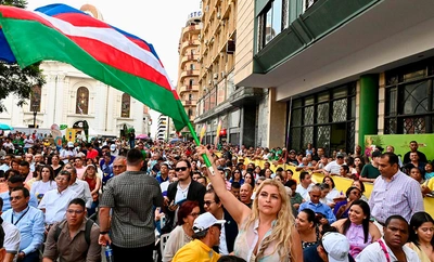 Celebremos mi Cali Bella: la ciudad festejó en grande sus 489 años