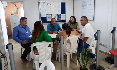 Alcaldía reconoce el trabajo de los organismos comunales que han adecuado sus estatutos de acuerdo con la ley