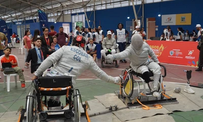 Alegría por partida doble: ‘Cali Élite’ también es campeón adelantado de los ‘Juegos Para-Departamentales y Sordo-Departamentales’