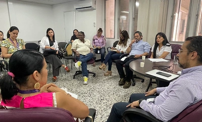 Alianza estratégica entre Alcaldía y Unidad de Búsqueda fortalece la esperanza frente a personas desaparecidas y sus familias