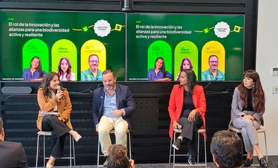 CEIBA, la cumbre de innovación e inversión para la Biodiversidad tendrá 300 emprendedores de América Latina y el Caribe
