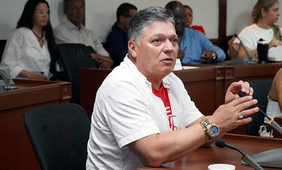 En el Concejo se estudia la aprobación de recursos, en vigencias futuras, para la  actualización del inventario de bienes muebles del Distrito