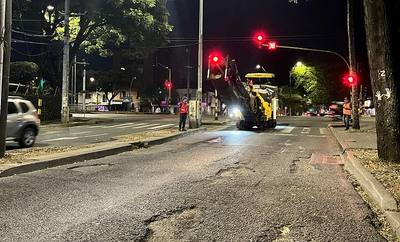 Huecos de la carrera 66 con calle 5 serán cosa del pasado, gracias al trabajo de la Alcaldía de Alejandro Eder