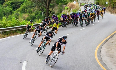 Cali vuelve a ser epicentro del ciclismo nacional con llegada y salida de etapa en la ‘Vuelta a Colombia 2025’