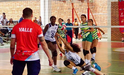 ‘Cali Élite’ sigue celebrando su doble título en los ‘Juegos Departamentales 2025’