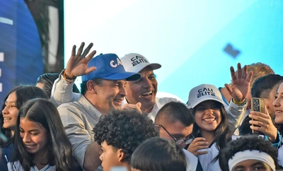 Con alcalde a bordo, Cali recibió a los campeones de ‘Juegos Departamentales y Para-Departamentales del Valle del Cauca 2025’