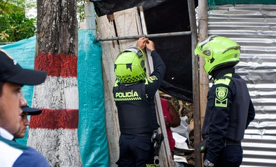 Cali también se recupera con la restitución de los bienes del  Distrito