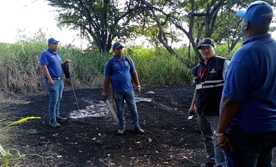 Administración Eder recupera en tiempo récord predio estratégico del río Cali