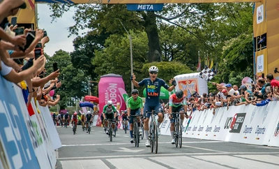 Los caleños vibraron con el regreso de la Vuelta a Colombia a la  Sucursal del Cielo
