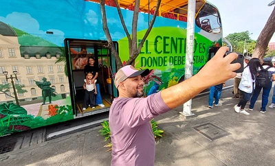 Los turistas saben que Cali es donde deben estar: venta de tiquetes y el  gasto de los visitantes siguen creciendo en 2025