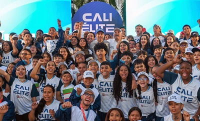 Cali Élite es el hogar de las promesas del deporte colombiano