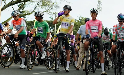 Caravana de la ‘Vuelta a Colombia 2025’ se fue feliz y agradecida por el acompañamiento en Cali