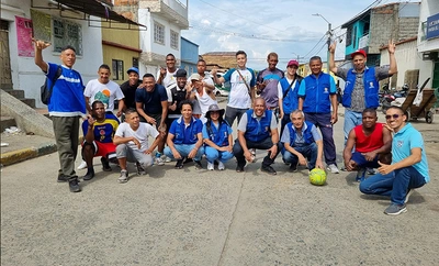 Un gol por la vida: La Bombonera le devuelve la esperanza a la calle