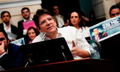 Alcaldía de Cali lamenta el fallecimiento del senador y  precandidato presidencial Miguel Uribe