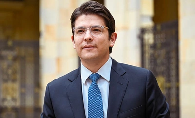 Alcalde Eder rechaza homicidio de Miguel Uribe y exige esclarecimiento