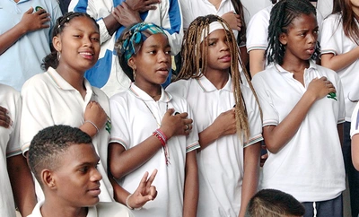 La etnoeducación vibrará al ritmo del festival Petronio Álvarez