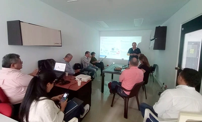 Se adelanta Mesa Técnica de Cooperación entre los equipos GESCO + I del DADII y la Secretaría Distrital de Salud