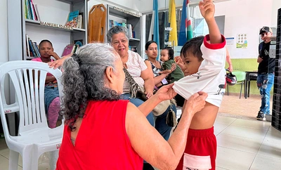 Nutrición y bienestar: el programa que cambia la vida de los niños en Cali