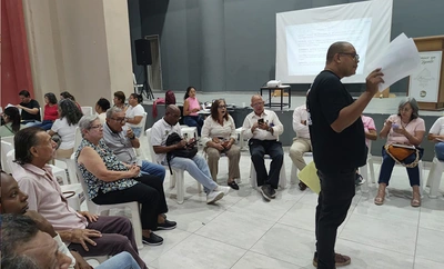 50 líderes comunales se capacitaron para participar en la elaboración de los planes de desarrollo de sus territorios