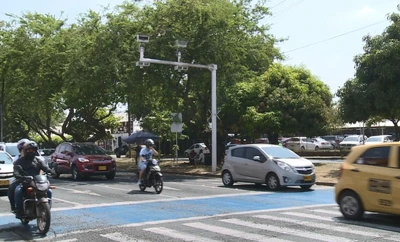 Autorizada la instalación de 42 cámaras salvavidas para fortalecer la seguridad vial en Cali