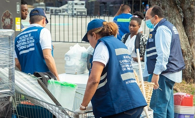 Alcaldía de Cali asegura controles sanitarios de principio a fin durante el Festival Petronio Álvarez