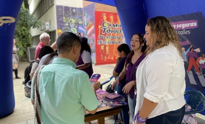 Alcaldía de Cali lanza línea fácil 24/7 para mujeres víctimas de violencias basadas en género