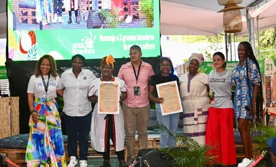 ‘Mama Maura’ vive, la Alcaldía de Cali le brinda homenaje a la mayor exponente de la cocina del Pacifico