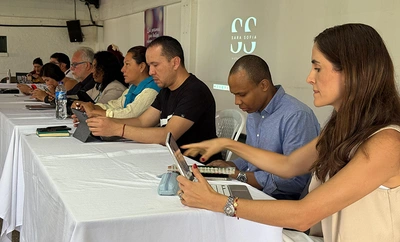 Mesa de seguimiento con la Minga Cali avanza con amplia participación institucional
