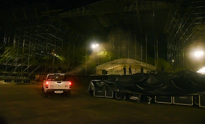 En el Petronio hay marimba, sabor… y cero zancudos gracias a la fumigación