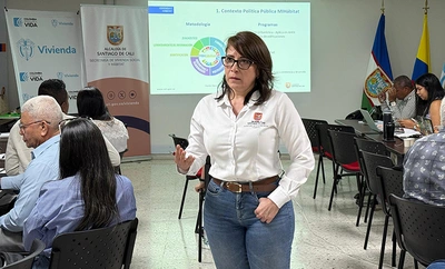 Cali, ejemplo a seguir en materia de legalización urbanística 