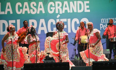 El Petronio Álvarez 2025 abrió sus concursos con una fiesta de música y tradición que encantaron a miles de personas