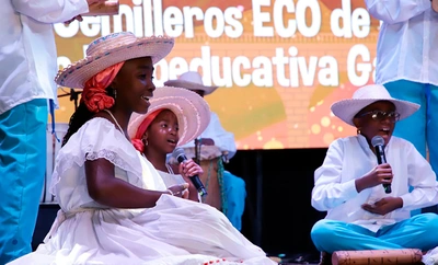 Quilombo Pedagógico, otro espacio imperdible en el Festival de Música del Pacífico Petronio Álvarez