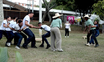 Las pampas del Pacífico: el jardín de la memoria en el ‘Petronio Álvarez 2025’