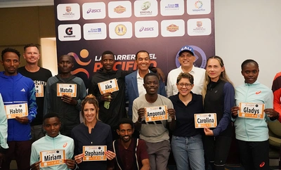 Con grandes figuras internacionales, Cali está lista para correrle al  Pacífico: la carrera es el domingo 17 de agosto