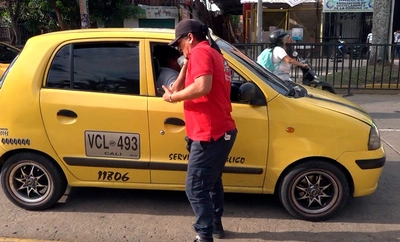 Asistentes al ‘Petronio Álvarez’ pueden acceder a un servicio de taxis  seguros