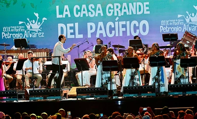 La Filarmónica Nacional se tomó el Petronio: así fue el cierre inolvidable del festival en su edición número 29