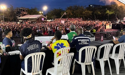 Cali vivió un Festival ‘Petronio Álvarez’ más verde y ambiental