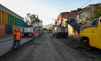 Infraestructura al Día: conozca los frentes de obra que mejorarán la movilidad en su comuna esta semana