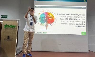 Cali brilla en Medellín con su modelo innovador de gestión de datos, referente nacional en planeación pública