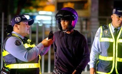 Acompañamiento y controles de Movilidad marcaron la diferencia en el  ‘Petronio 2025’