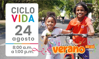 La Ciclovida de Cali estrena tramo de oriente a sur y amplía su recorrido