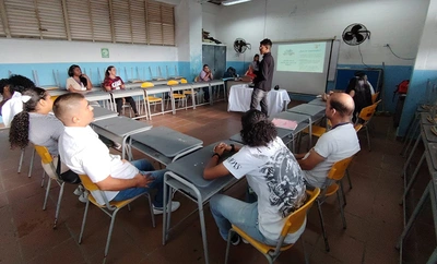 Estudiantes de la IEO Monseñor Ramón Arcila fortalecen la cultura emprendedora en su comunidad