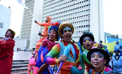 Se abre convocatoria para artistas que quieran sumarse a la campaña de cultura ciudadana en la vía ‘Gente Bacana’