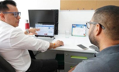 Atención a proveedores en la Alcaldía refleja fuerte participación de Mipymes y sector servicios