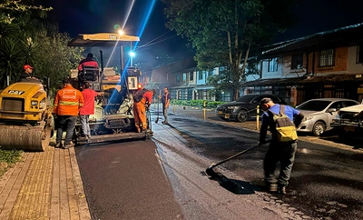 Dos nuevos contratistas se suman a la recuperación de las calles de Cali y recuperarán 49 tramos de vías en la ciudad