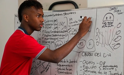 El Consejo de Juventud, la forma en que los jóvenes pueden iniciar en  el mundo de la política