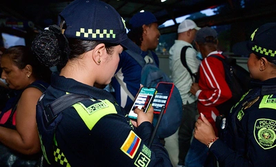 Con mejores capacidades y puntos de justicia, Alcaldía de Cali garantiza mayores condiciones de seguridad en el MIO