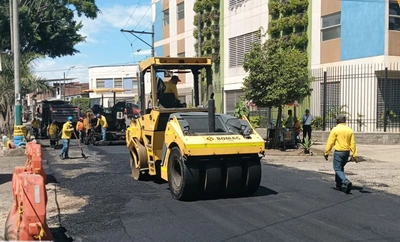 Comunas 11, 8 y 7 ya tienen contratista para pavimentar sus vías: Consorcio Distrito Vial se suma a la recuperación de Cali